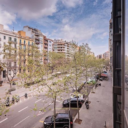 Appartamento Sweett - Avenida Roma Barcellona Esterno foto