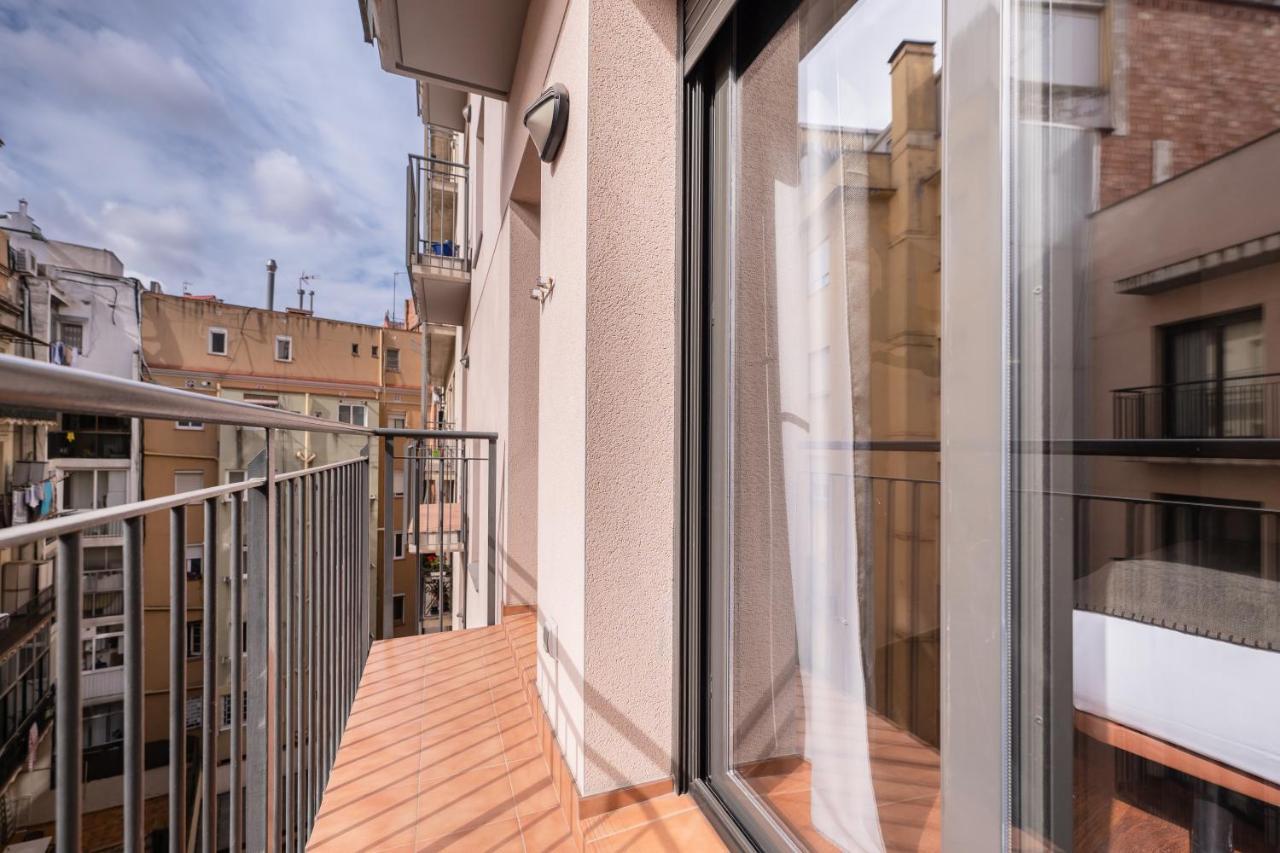 Appartamento Sweett - Avenida Roma Barcellona Esterno foto