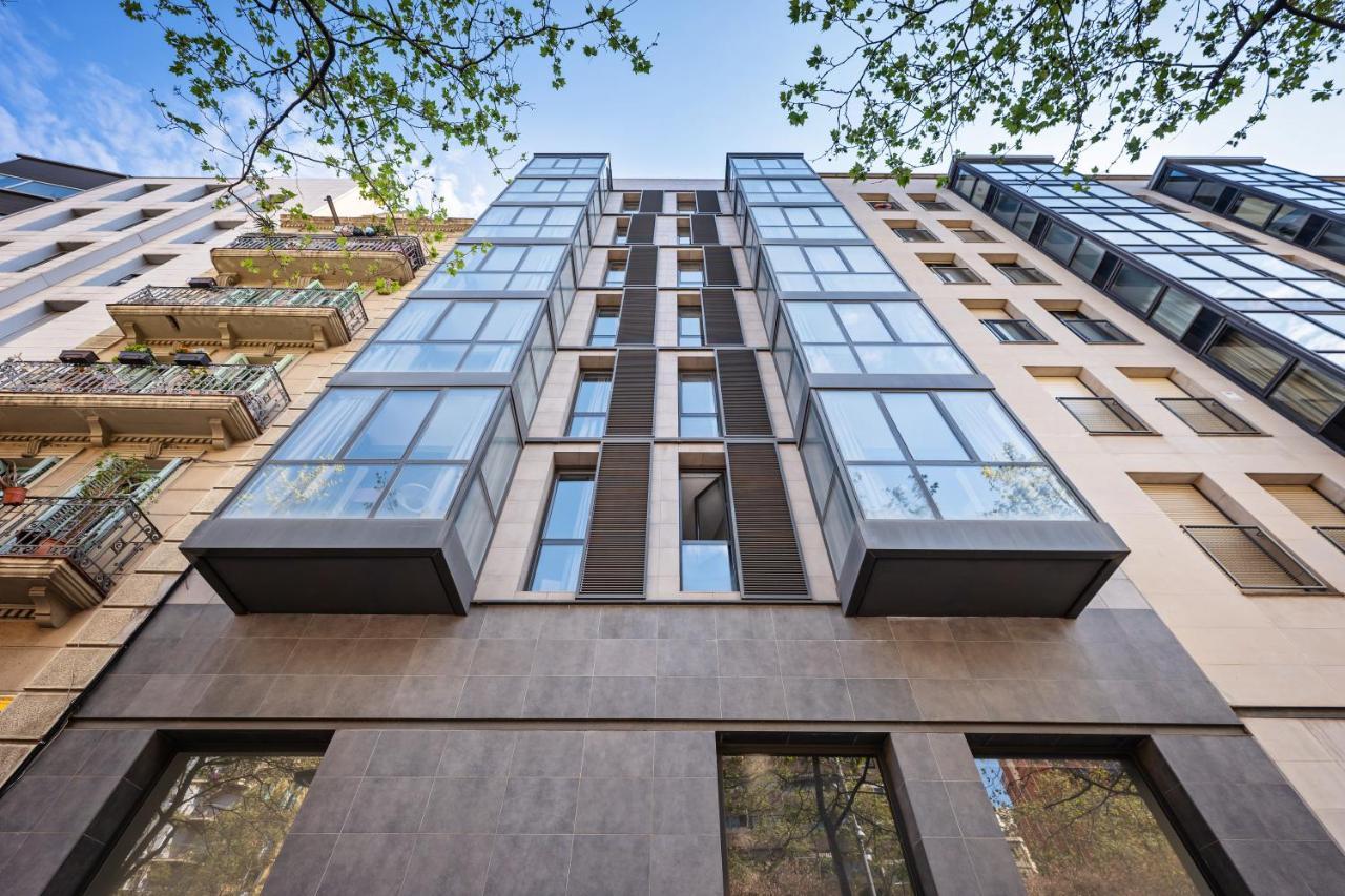 Appartamento Sweett - Avenida Roma Barcellona Esterno foto