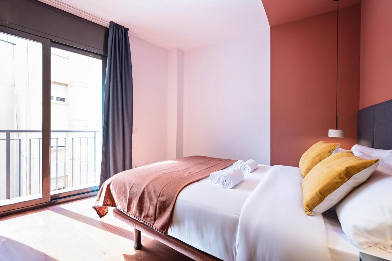 Appartamento Sweett - Avenida Roma Barcellona Esterno foto