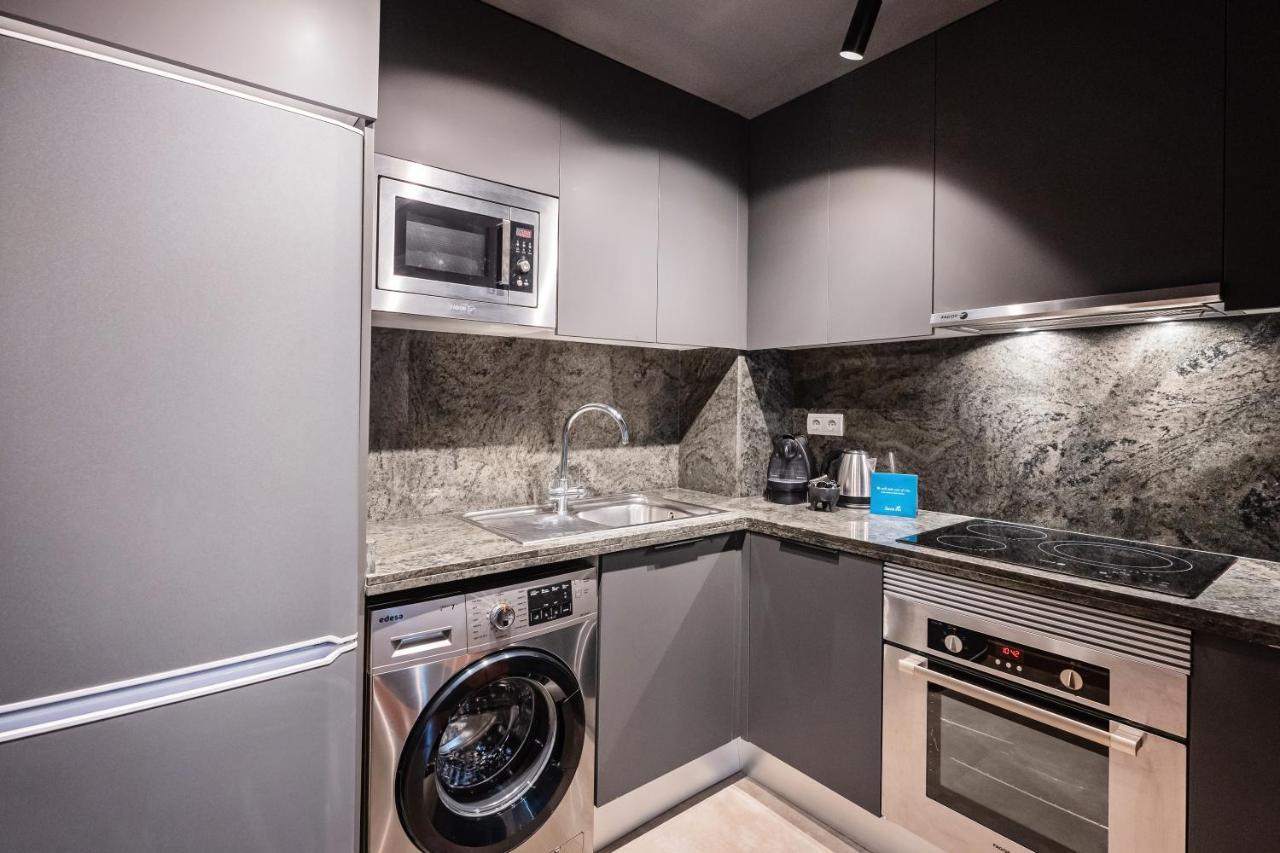 Appartamento Sweett - Avenida Roma Barcellona Esterno foto
