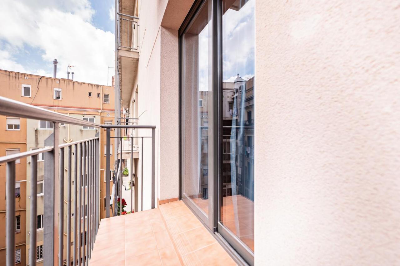 Appartamento Sweett - Avenida Roma Barcellona Esterno foto