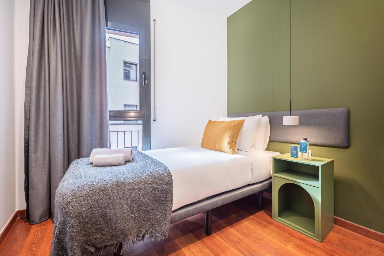 Appartamento Sweett - Avenida Roma Barcellona Esterno foto