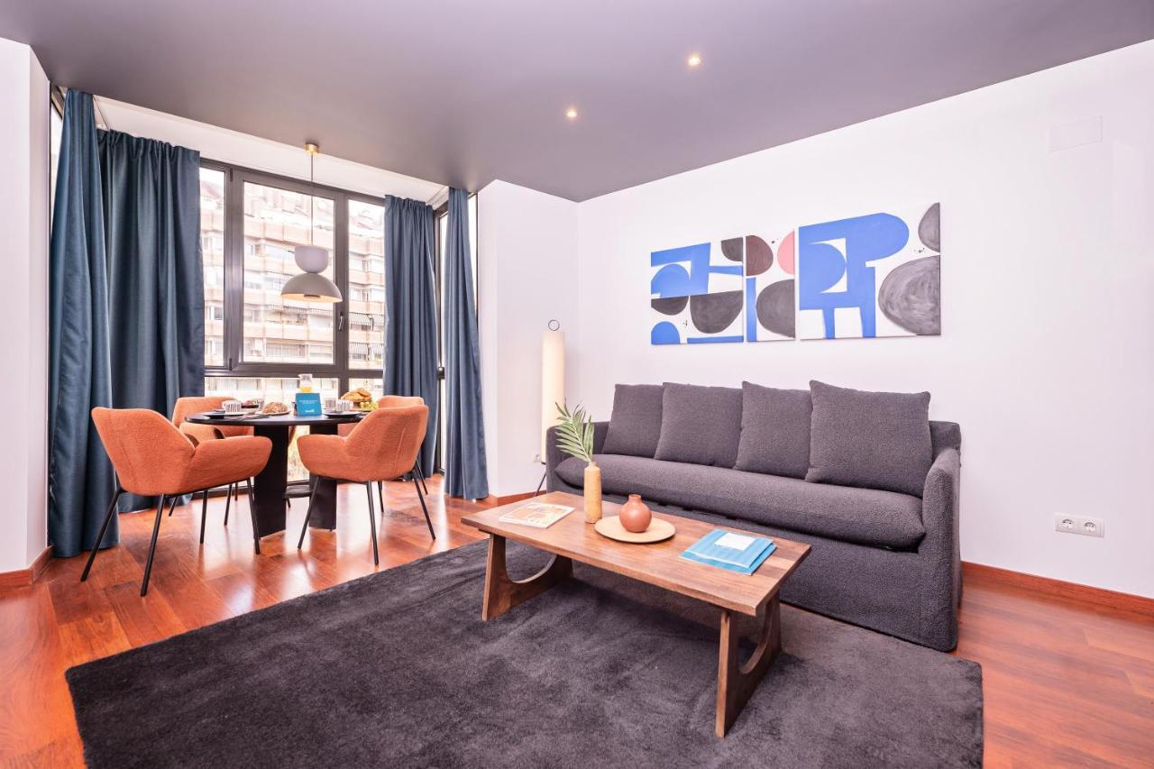 Appartamento Sweett - Avenida Roma Barcellona Esterno foto