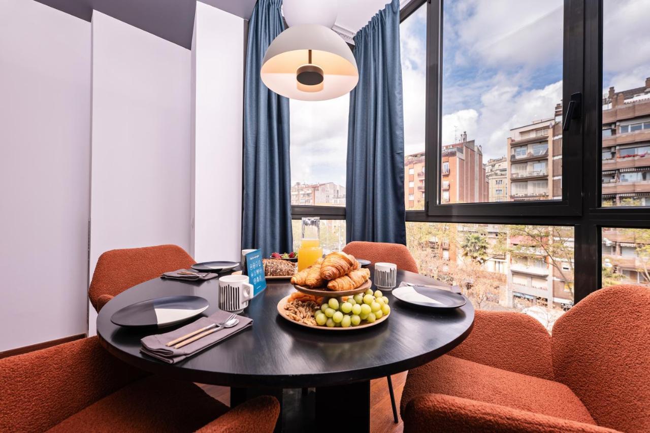 Appartamento Sweett - Avenida Roma Barcellona Esterno foto