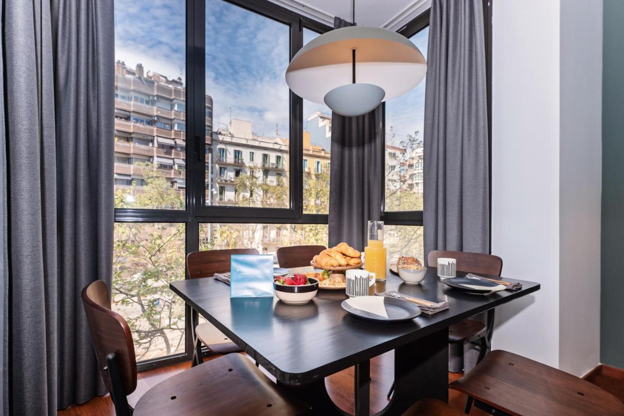Appartamento Sweett - Avenida Roma Barcellona Esterno foto