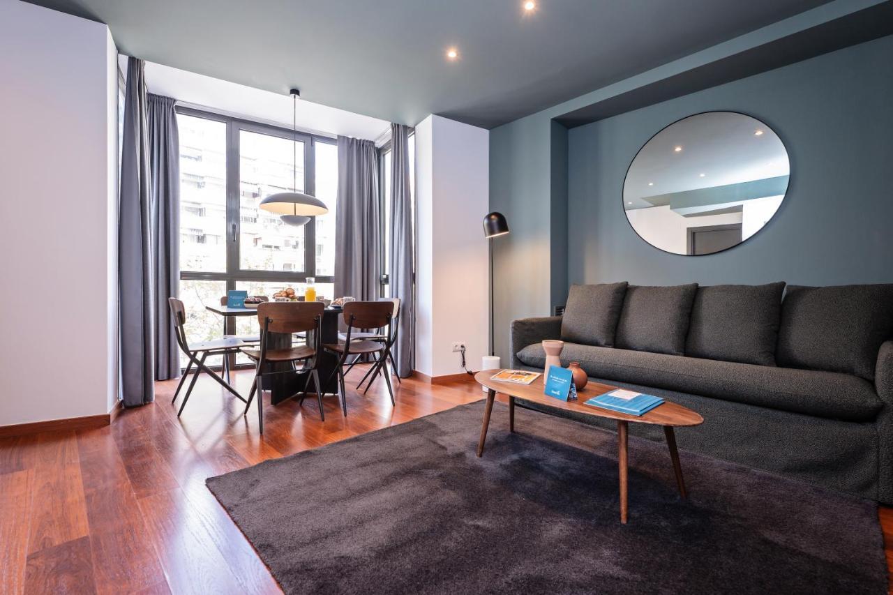Appartamento Sweett - Avenida Roma Barcellona Esterno foto