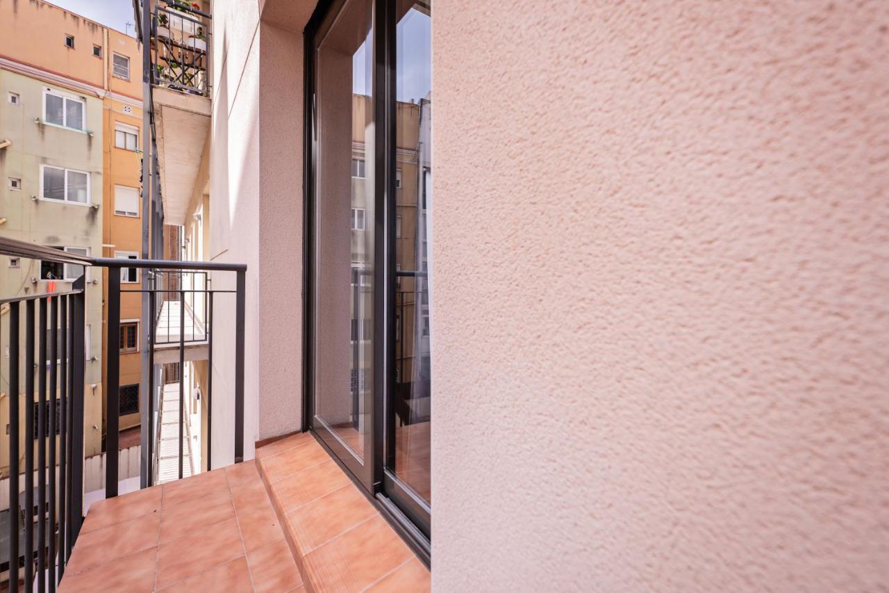 Appartamento Sweett - Avenida Roma Barcellona Esterno foto