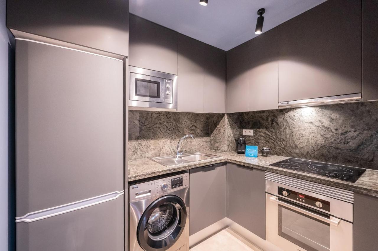 Appartamento Sweett - Avenida Roma Barcellona Esterno foto