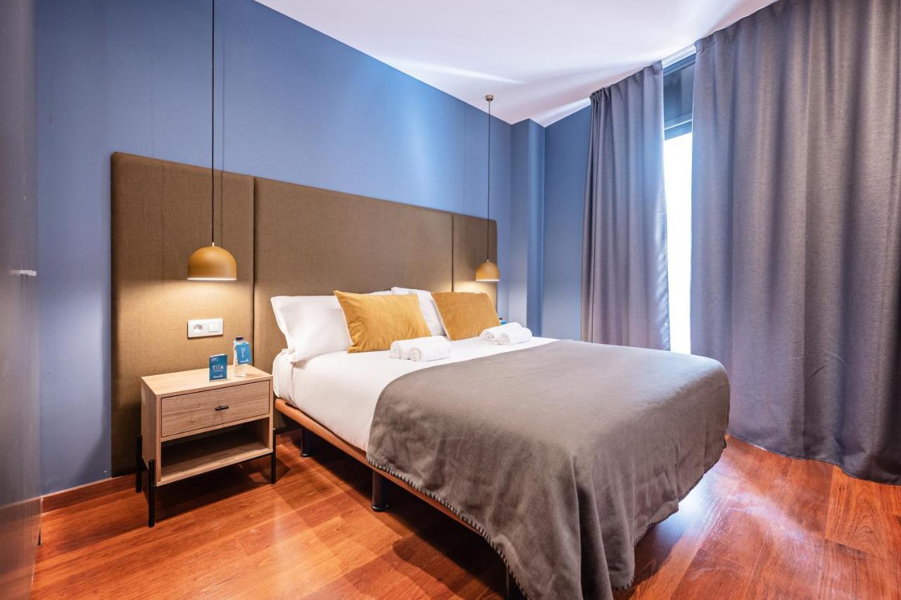 Appartamento Sweett - Avenida Roma Barcellona Esterno foto
