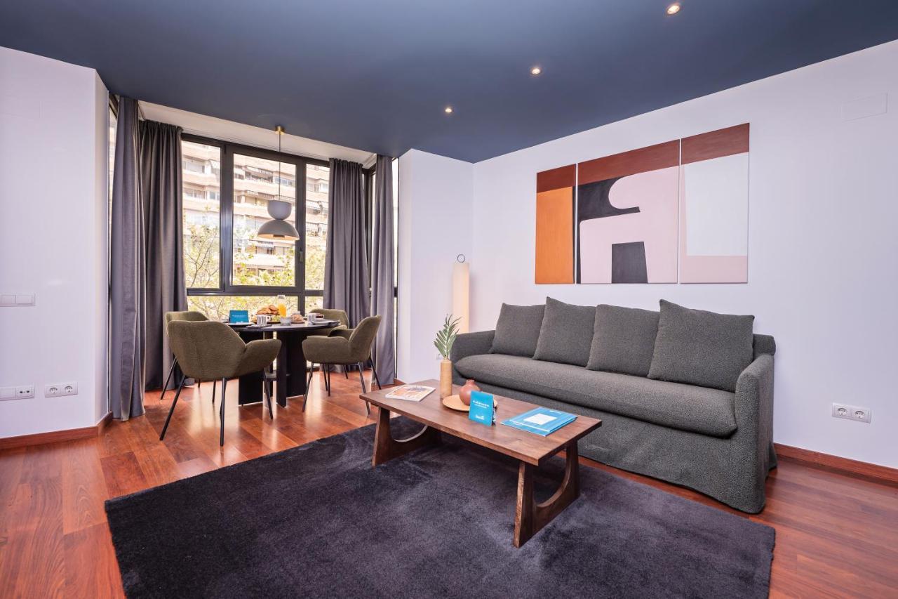Appartamento Sweett - Avenida Roma Barcellona Esterno foto
