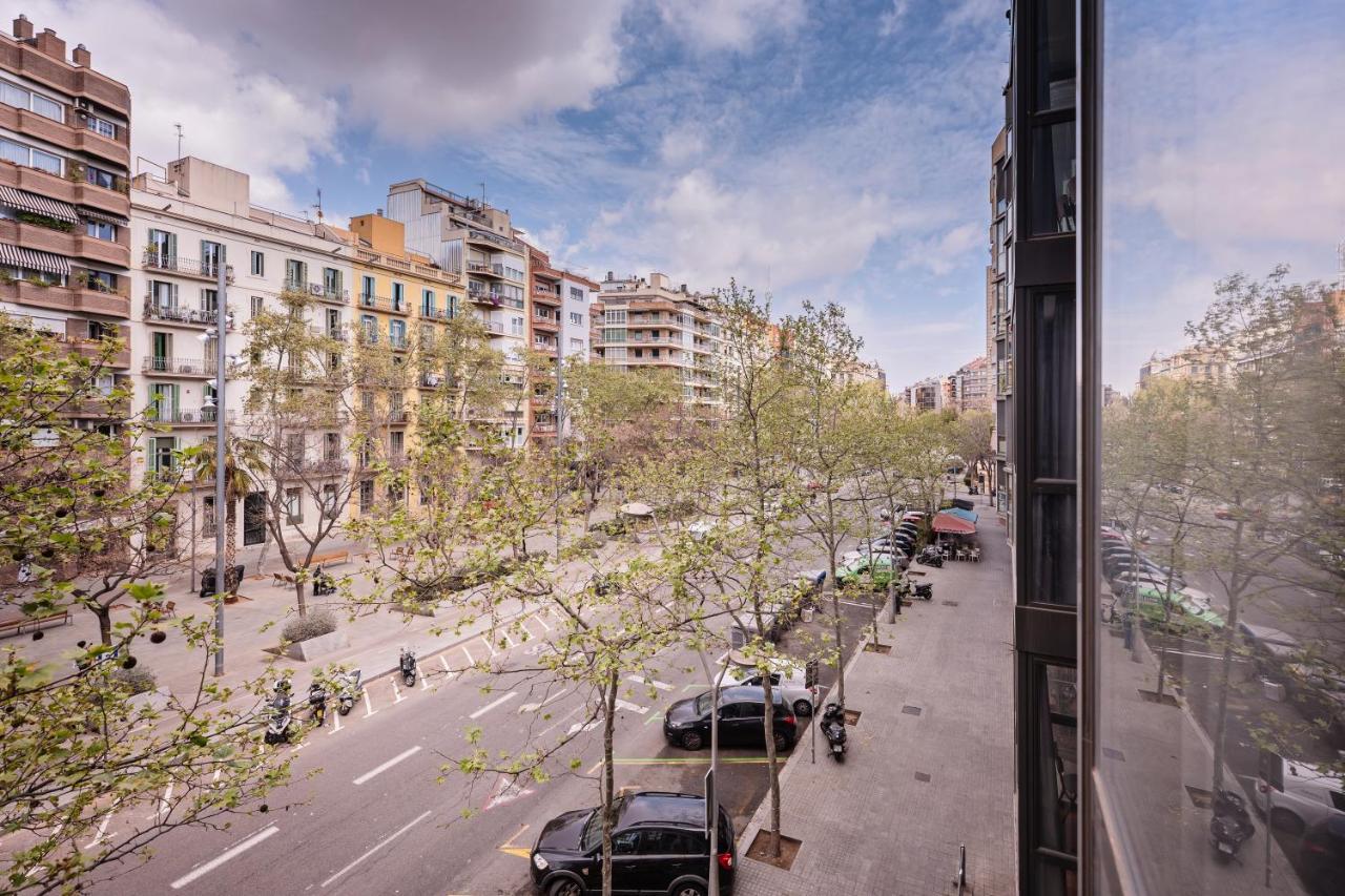 Appartamento Sweett - Avenida Roma Barcellona Esterno foto