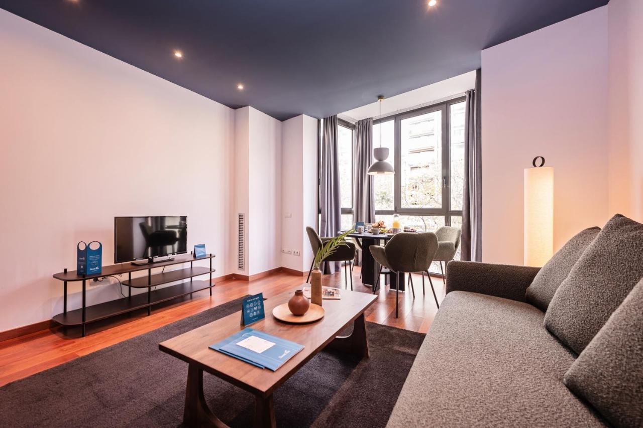 Appartamento Sweett - Avenida Roma Barcellona Esterno foto